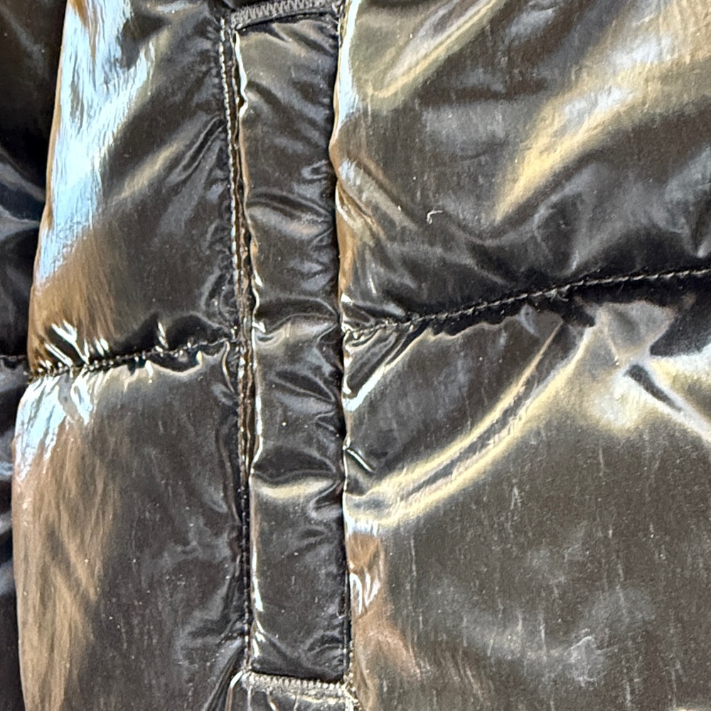 Calvin Klein Crinkle Jacket - Picture 4 of 11